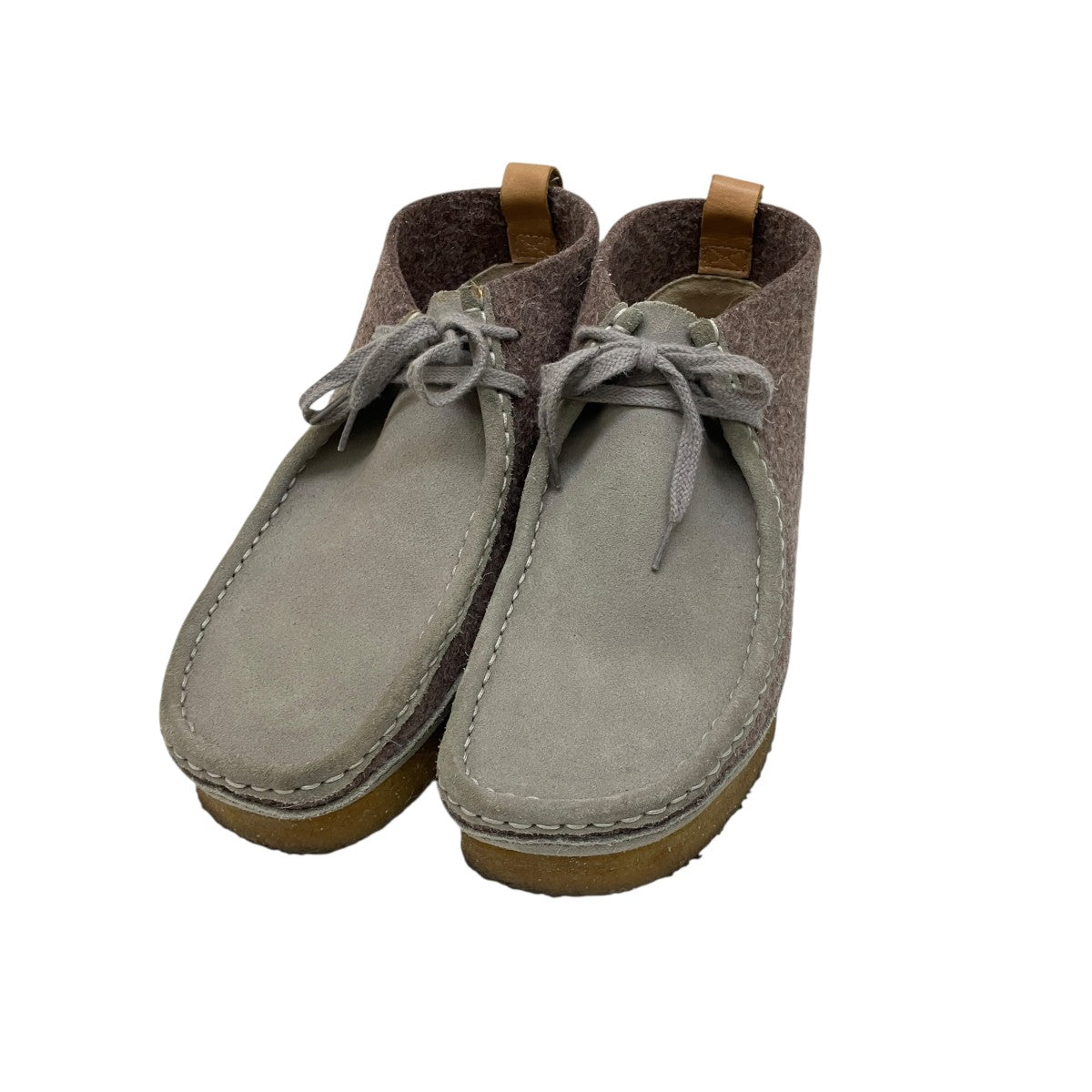 Wallabee Bootスウェードシューズ26109440