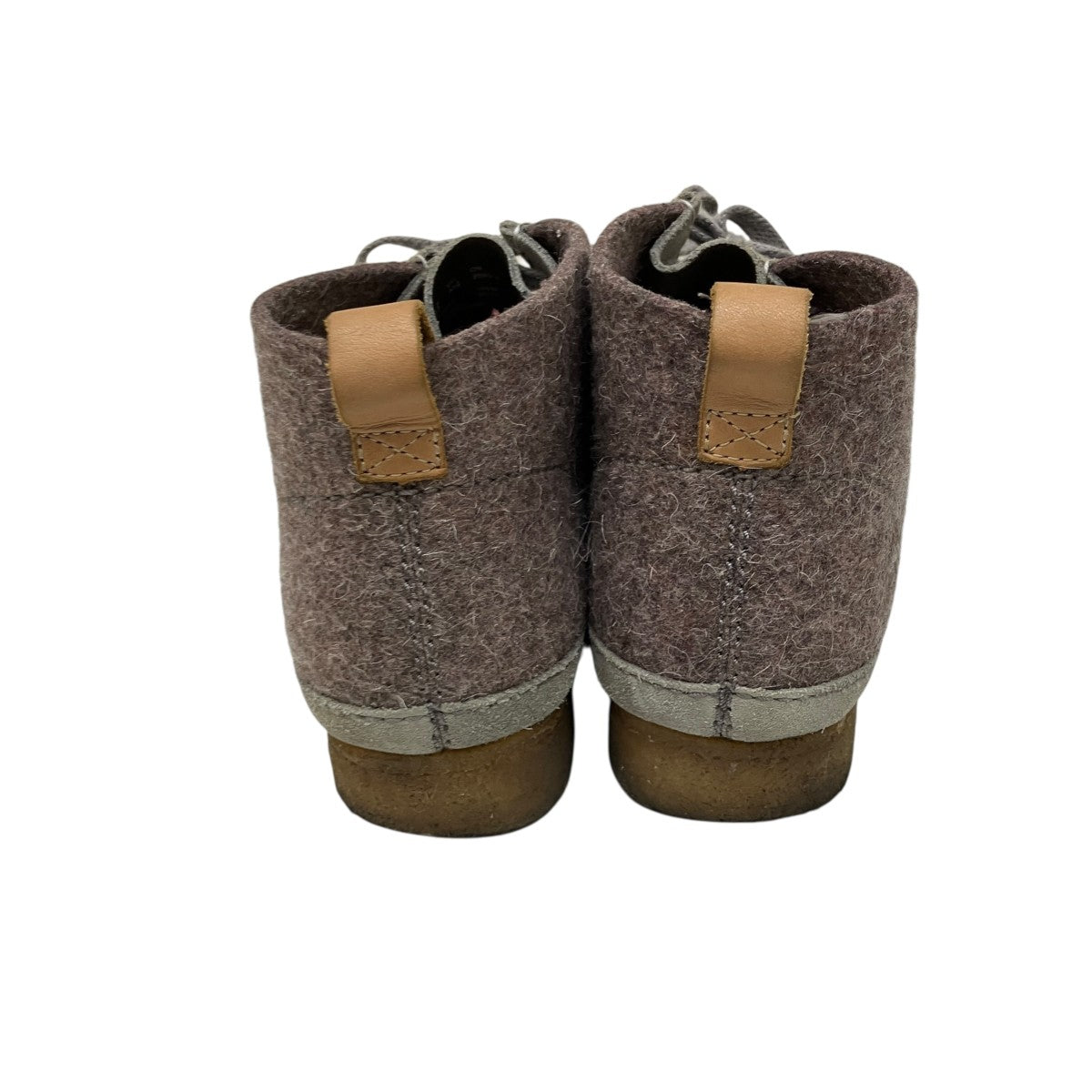 Wallabee Bootスウェードシューズ26109440