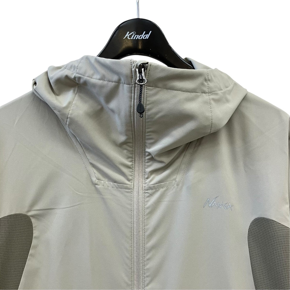 HYBRID FLEX ZIP BLOUSONジップアップジャケットN2500-1P515E
