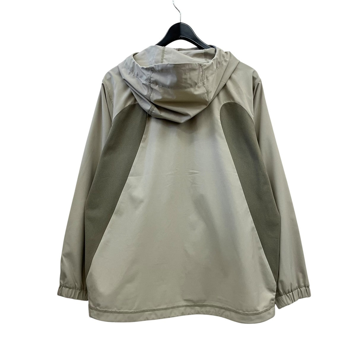 HYBRID FLEX ZIP BLOUSONジップアップジャケットN2500-1P515E