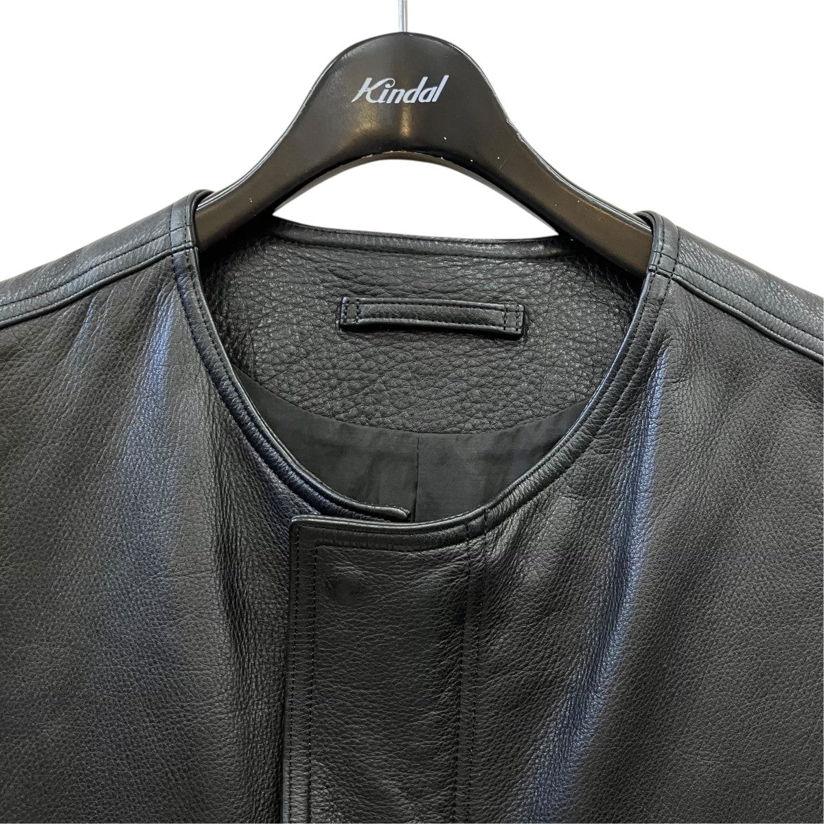 レザーベストVEST-03