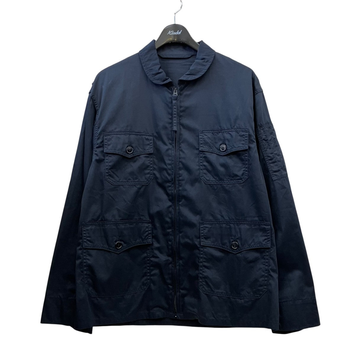 ジップアップジャケット530-541-17
