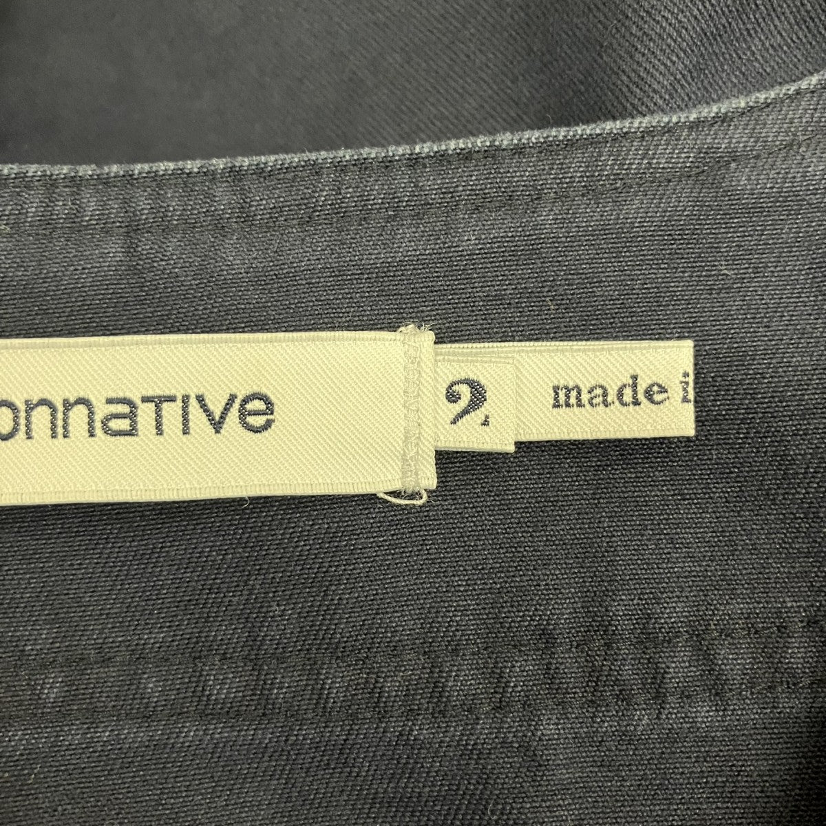 nonnative ベースボールシャツNN-S3313 古着・中古-5枚目のアイテム画像