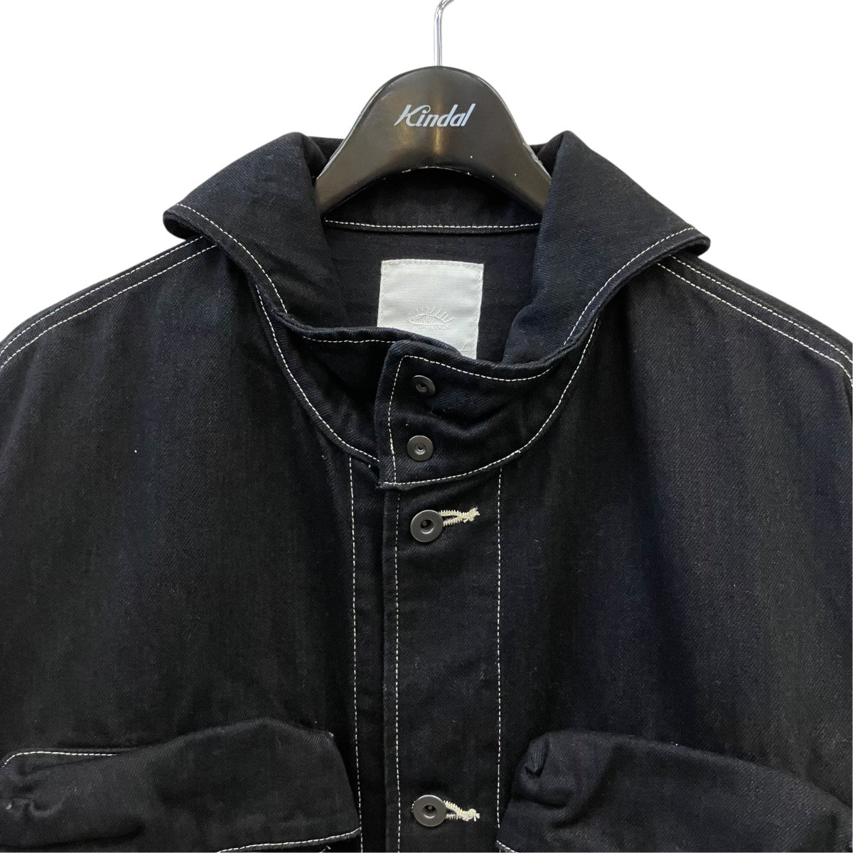 デニムジャケット5XL JACKET