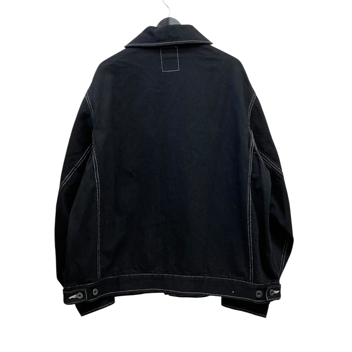 デニムジャケット5XL JACKET