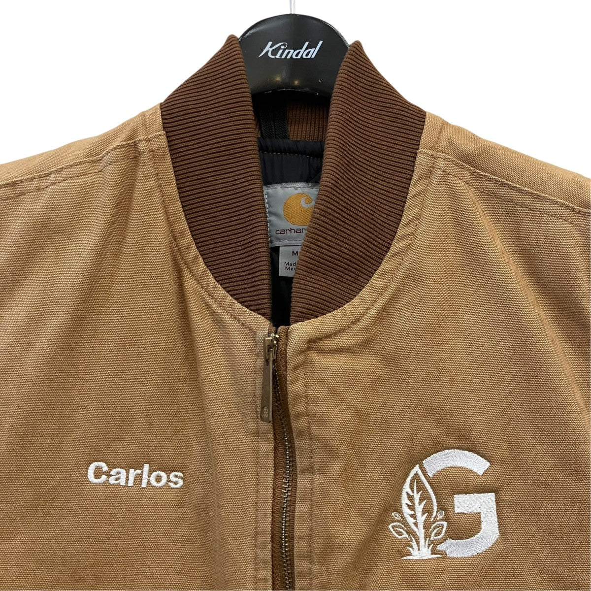 CarHartt(カーハート) ベスト ベージュ サイズ M｜【公式】カインド