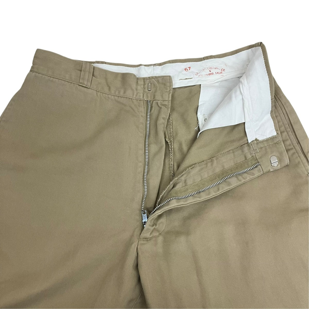 50-60S RAPID 55USA Western Costume Co．チノパン
