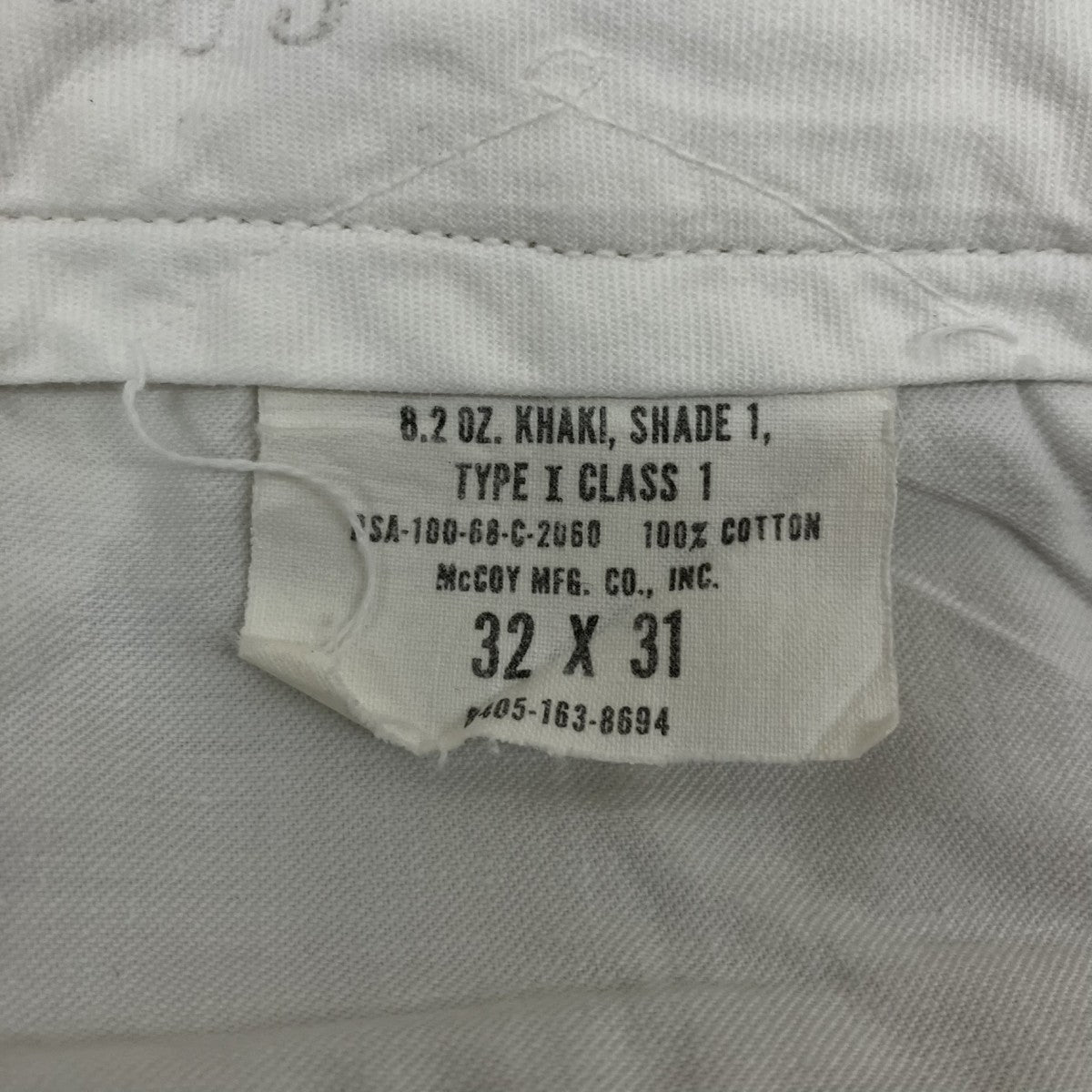 50-60S RAPID 55USA Western Costume Co．チノパン