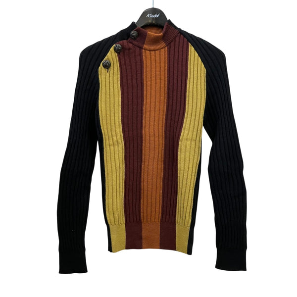 か*お様 jean paul gaultier ゴルチェ　JPG コットンニット Jean Paul GAULTIER(ジャンポールゴルチェ) ハイネックリブニット