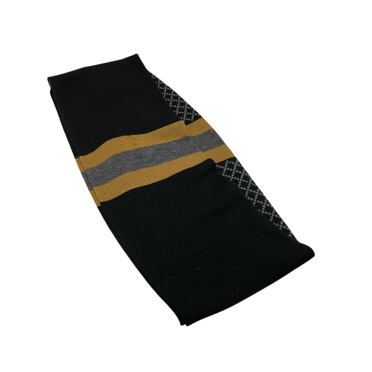 GUCCI スヌードマフラー 古着・中古-3枚目のアイテム画像