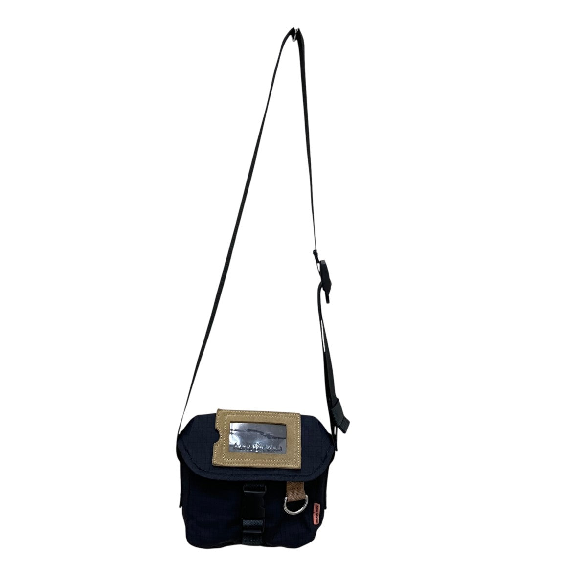 NYLON MESSENGER BAG ユニセックスショルダーバッグFN-UX-BAGS000094