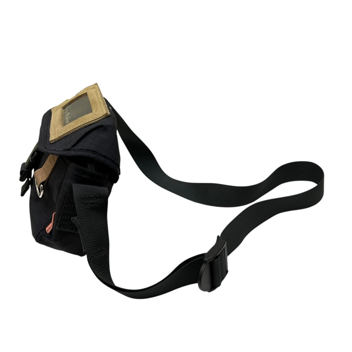 NYLON MESSENGER BAG ユニセックスショルダーバッグFN-UX-BAGS000094