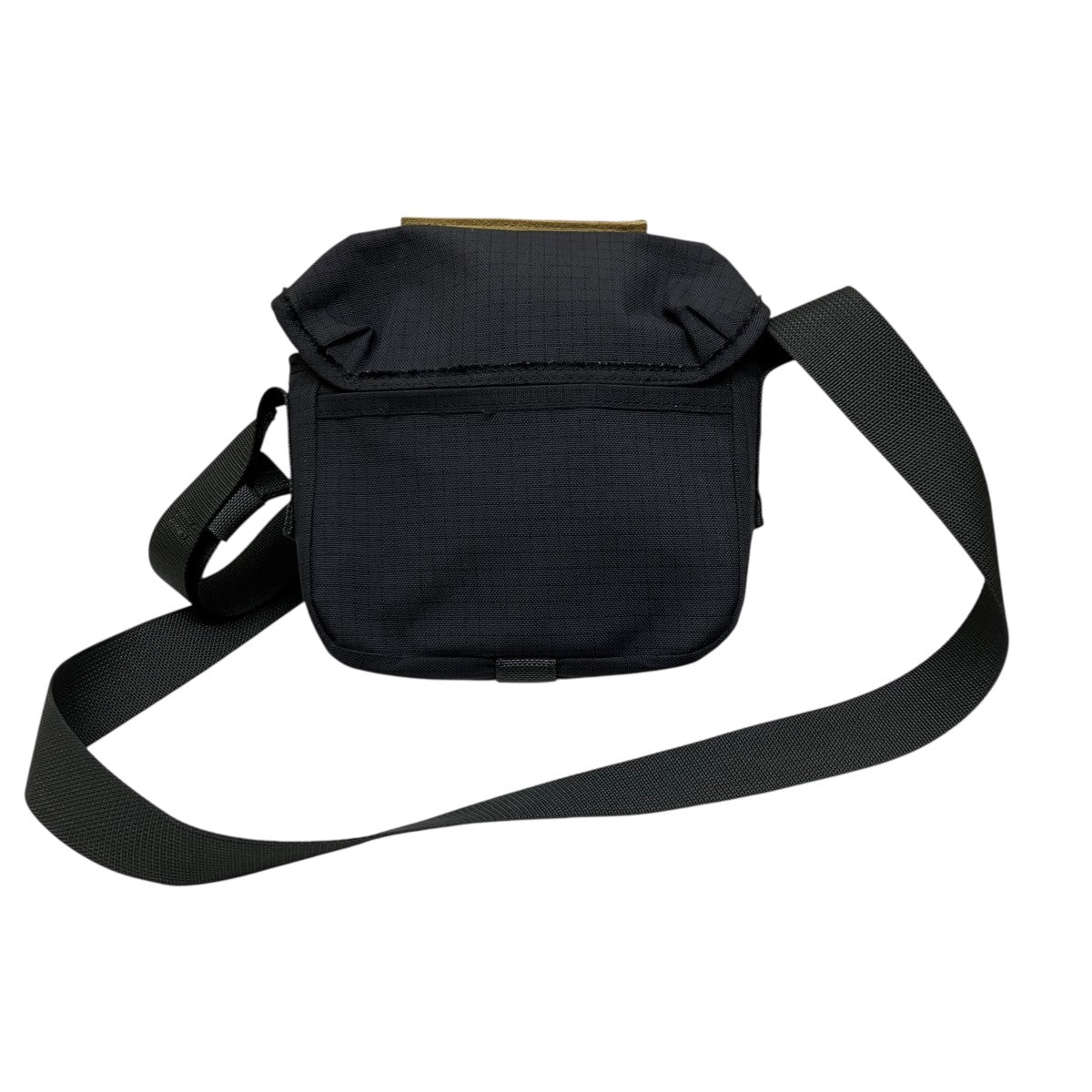 NYLON MESSENGER BAG ユニセックスショルダーバッグFN-UX-BAGS000094