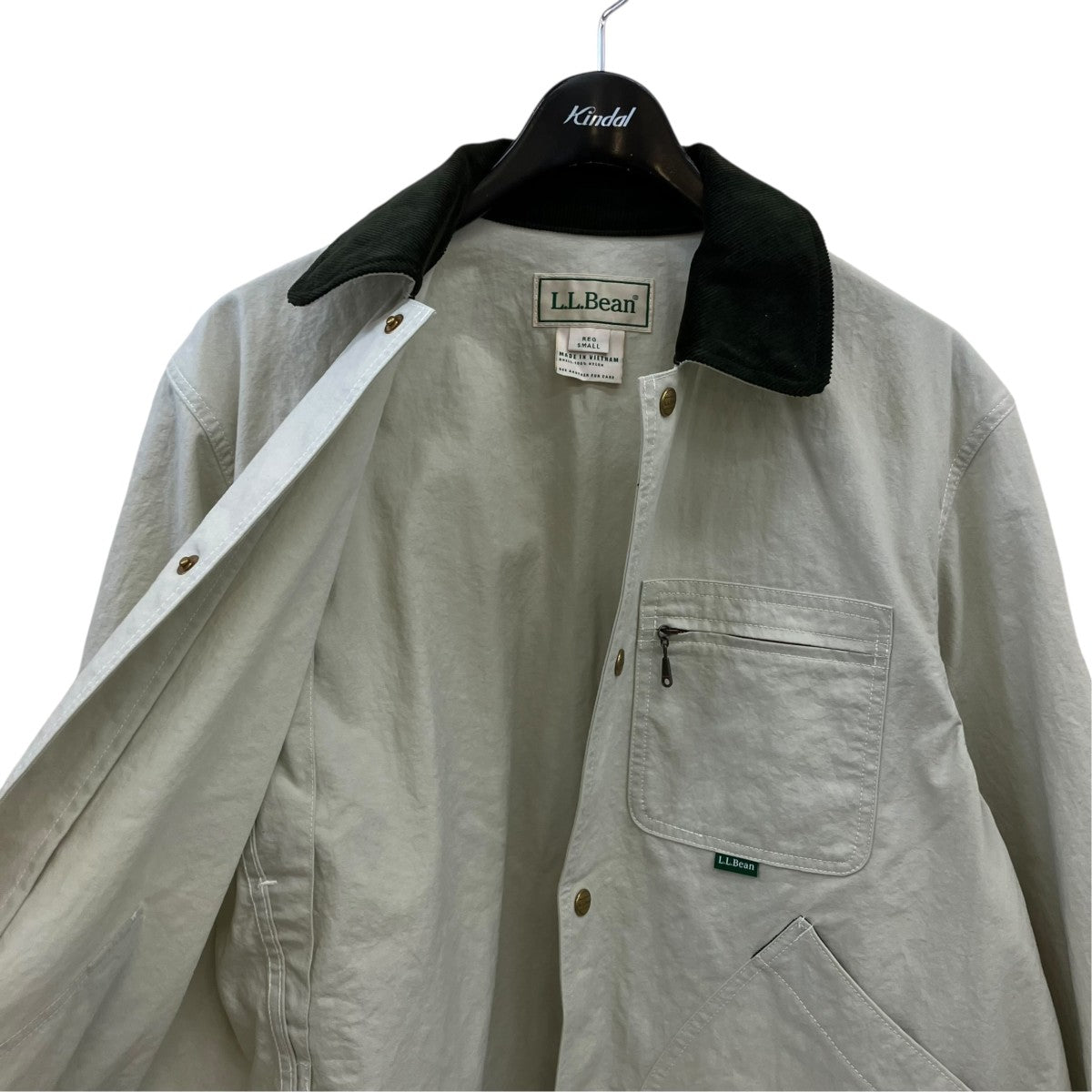 ナイロンジャケット6175-3033 Bean's Field Coat