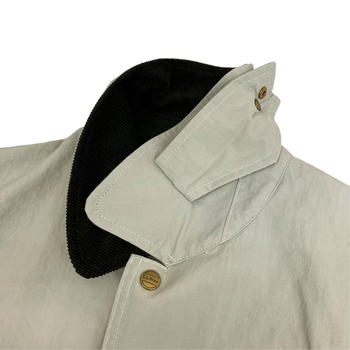 ナイロンジャケット6175-3033 Bean's Field Coat