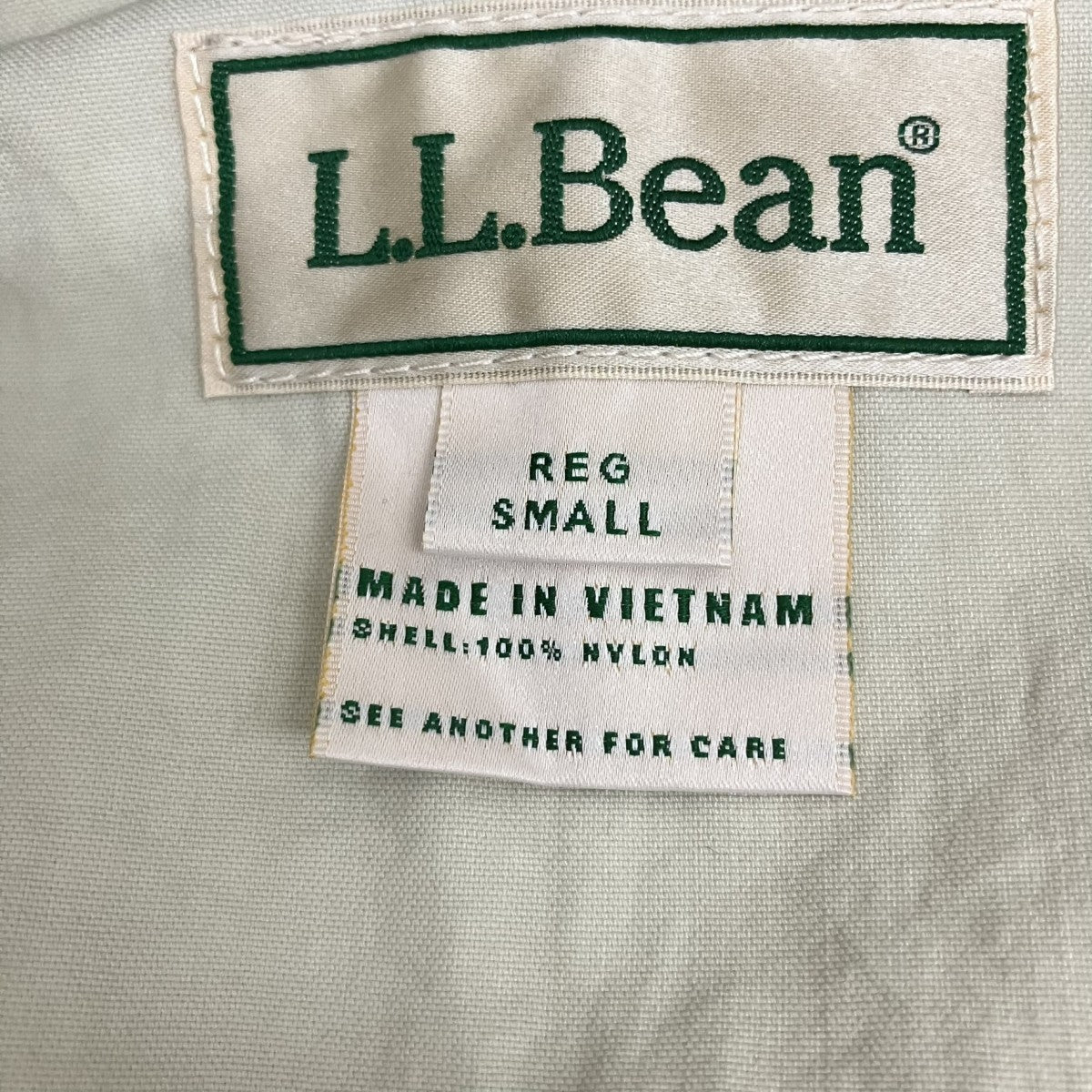ナイロンジャケット6175-3033 Bean's Field Coat