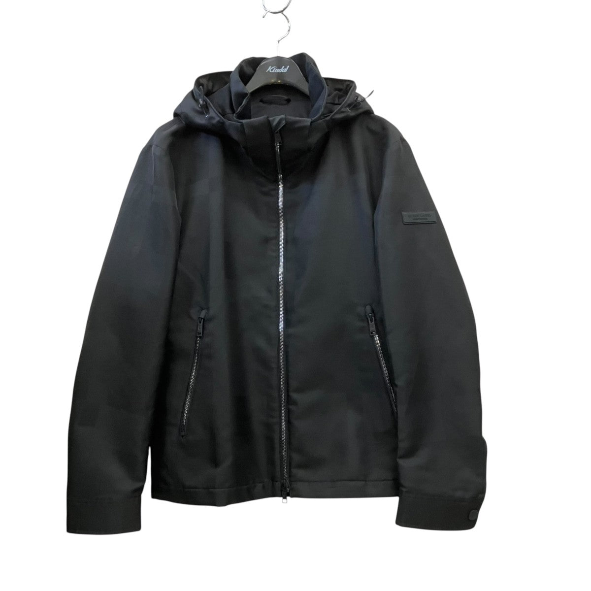 BLACK LABEL CRESTBRIDGE マウンテンパーカー51F03-703-09 古着・中古-1枚目のアイテム画像