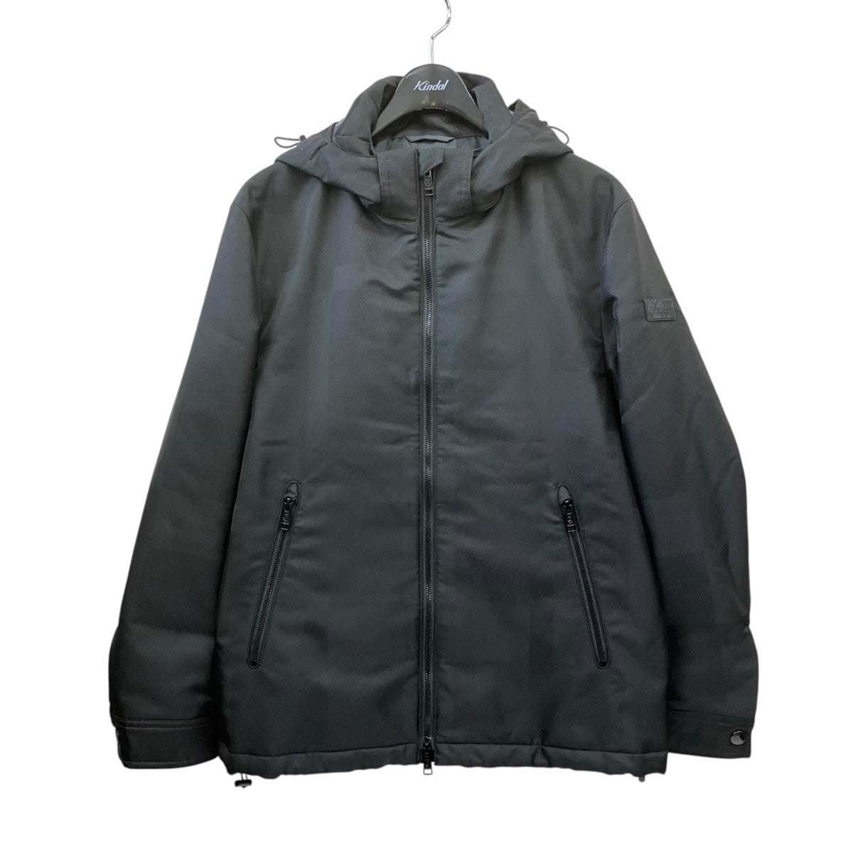 BLACK LABEL CRESTBRIDGE ジップアップジャケット51F22-432-09 古着・中古-1枚目のアイテム画像
