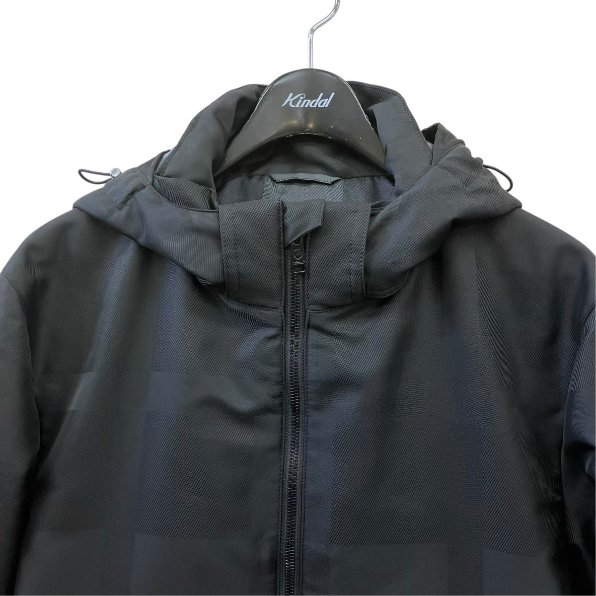 BLACK LABEL CRESTBRIDGE ジップアップジャケット51F22-432-09 古着・中古-2枚目のアイテム画像