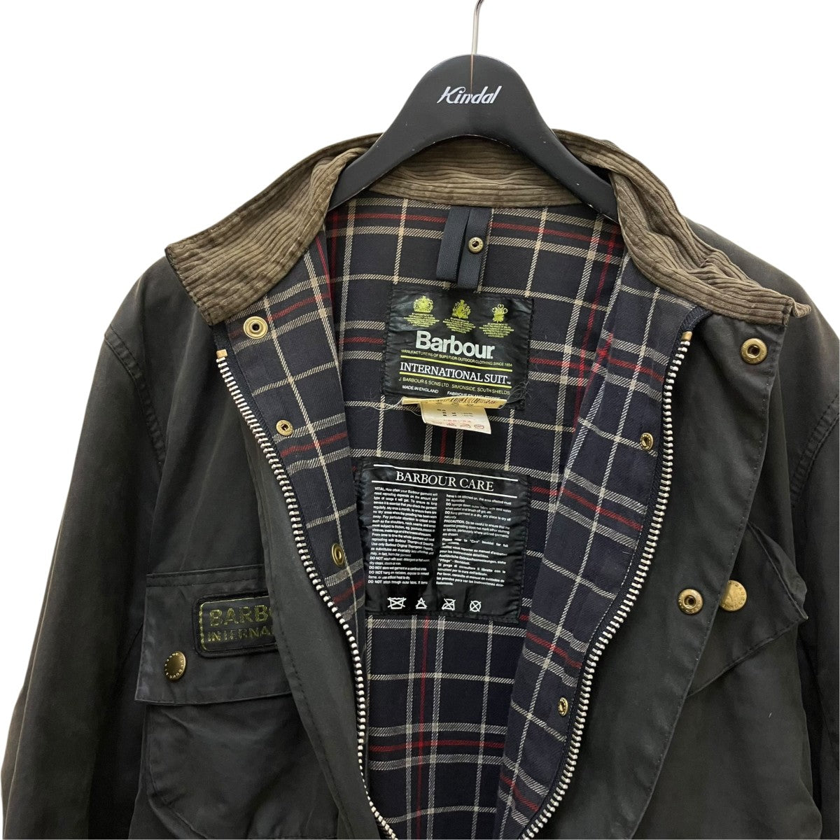 インターナショナルジャケット