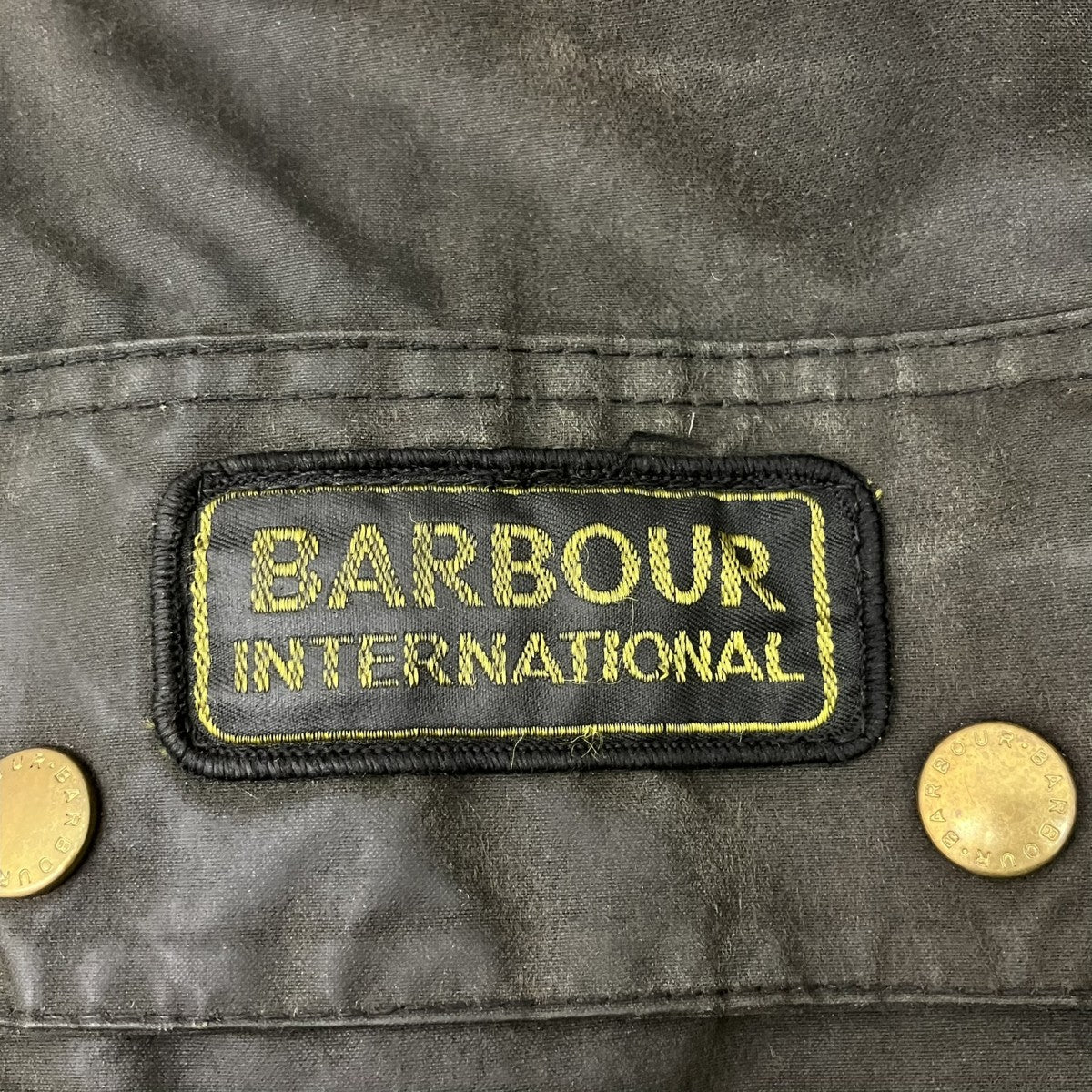 インターナショナルジャケット