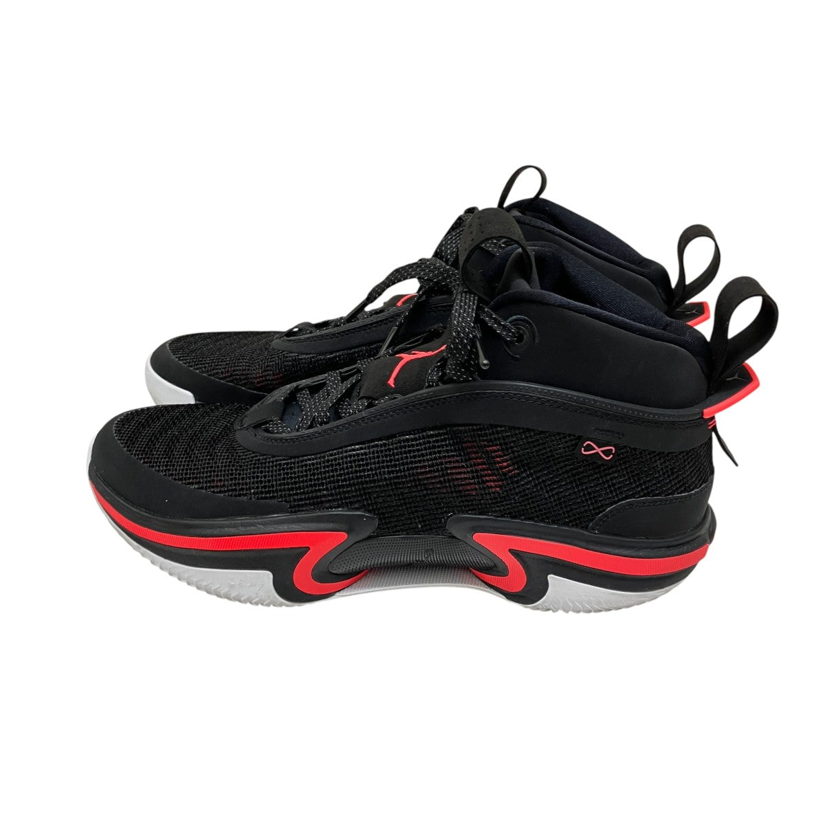 Air Jordan 36 Black Infrared 23ハイカットスニーカーDA9053-001