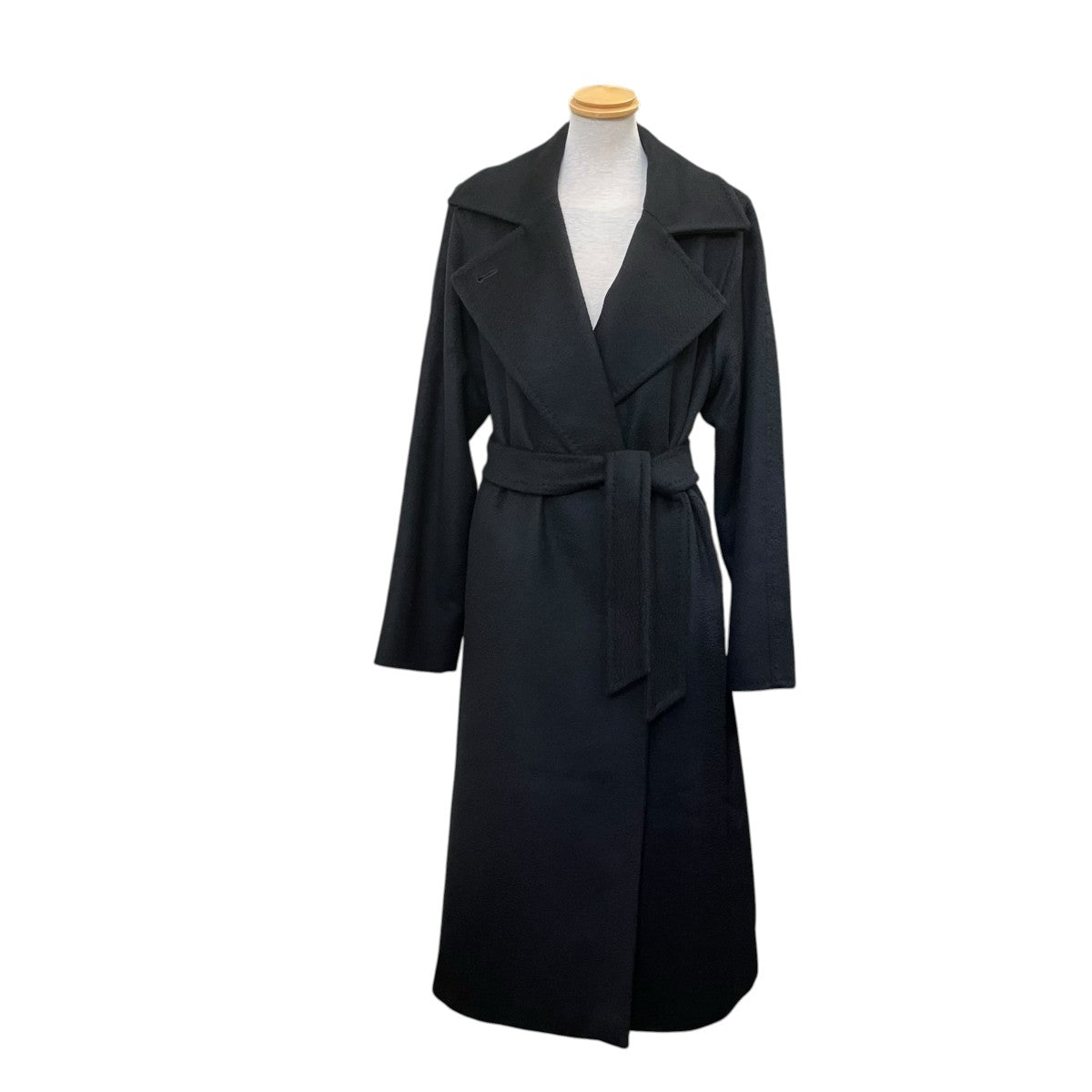 MaxMara ベルト付きチェスターコート101614996 古着・中古-1枚目のアイテム画像