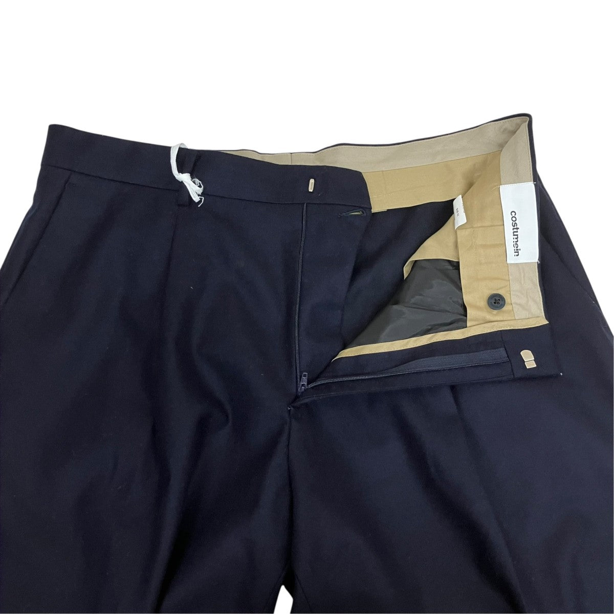 costumein ウールパンツ 古着・中古-3枚目のアイテム画像