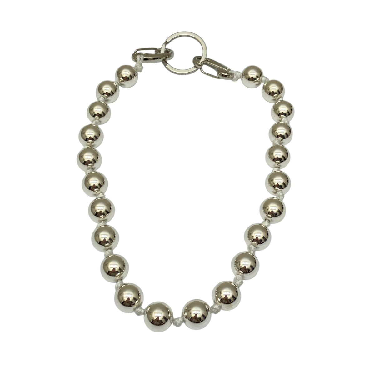 Beads Key Chearmビーズキーチェーン