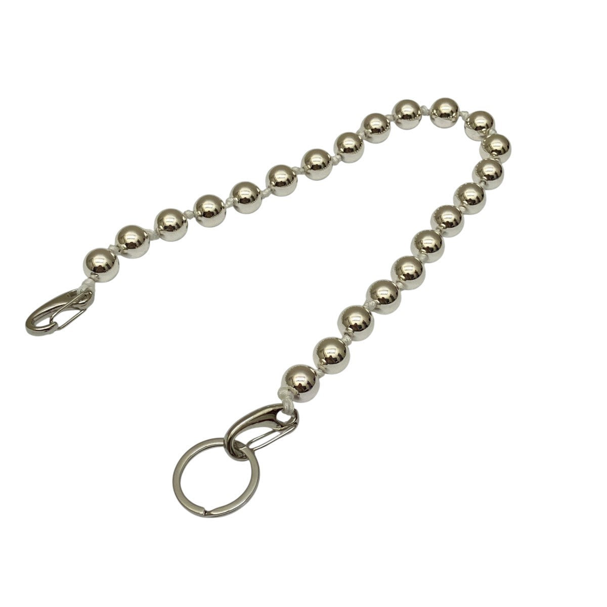 Beads Key Chearmビーズキーチェーン