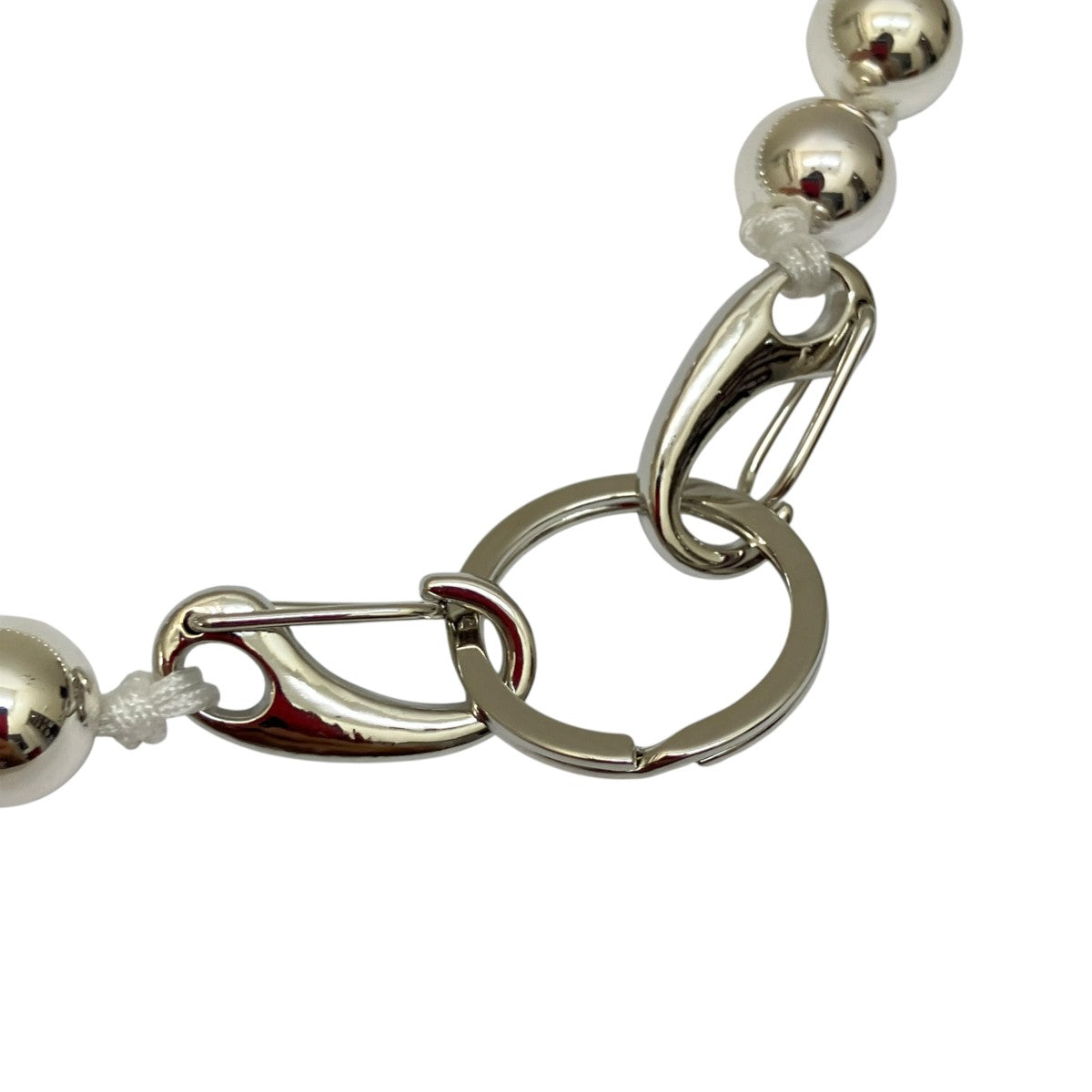 Beads Key Chearmビーズキーチェーン