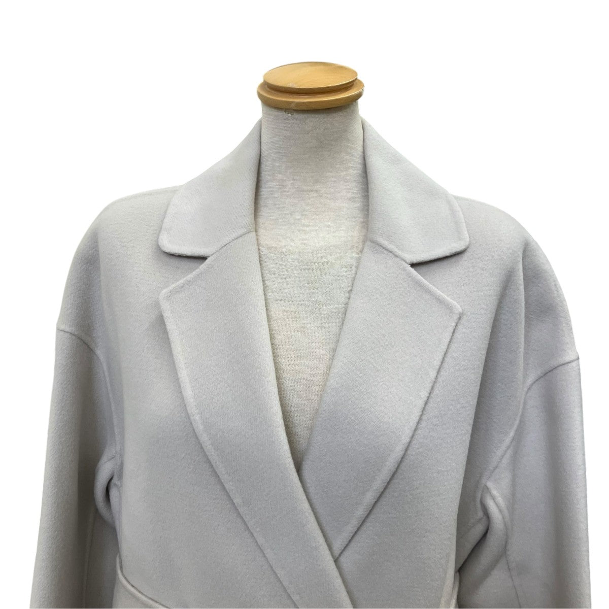 ’S Max Mara ベルト付チェスターコート901602136 古着・中古-2枚目のアイテム画像