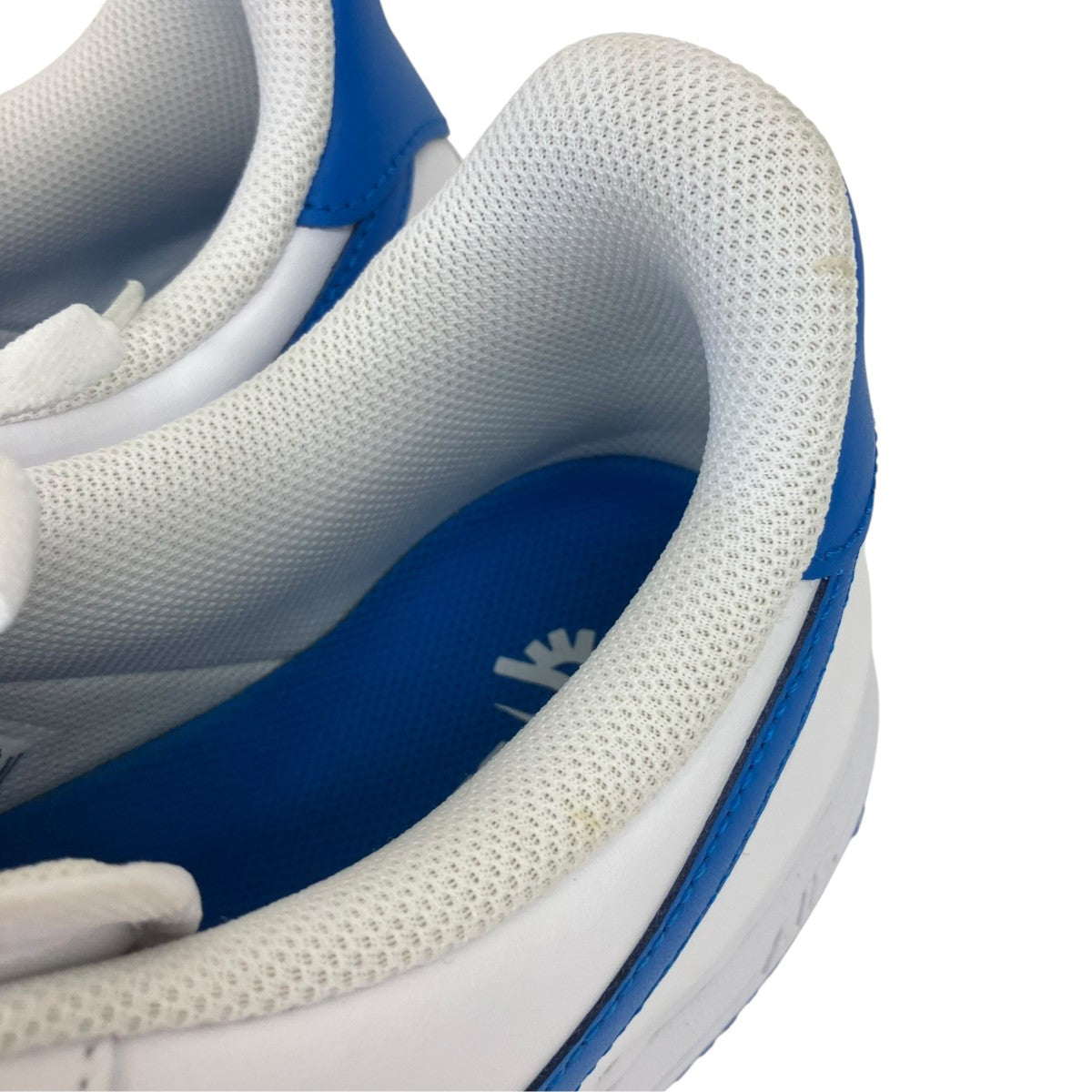 Air Force 1 Low 07 EasyOn White Photo Blueローカットスニーカー