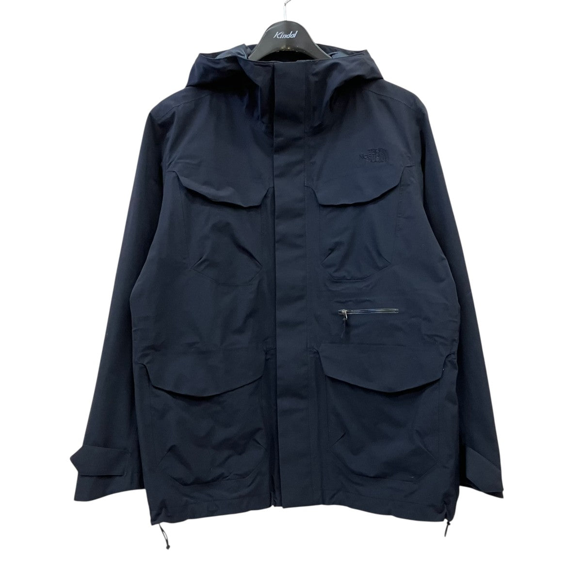 THE NORTH FACE ナイロンジャケットNP61409 古着・中古-1枚目のアイテム画像