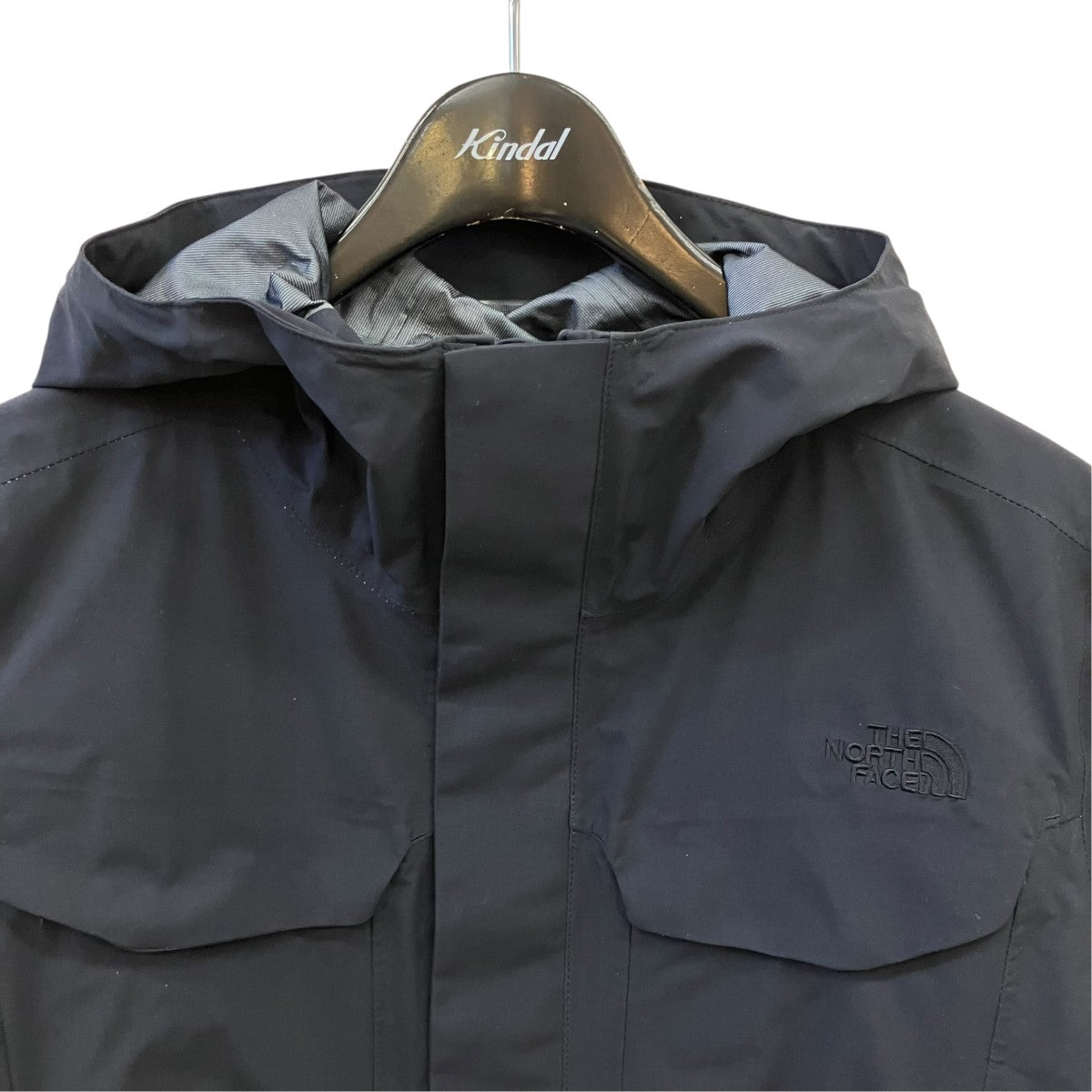 THE NORTH FACE ナイロンジャケットNP61409 古着・中古-2枚目のアイテム画像
