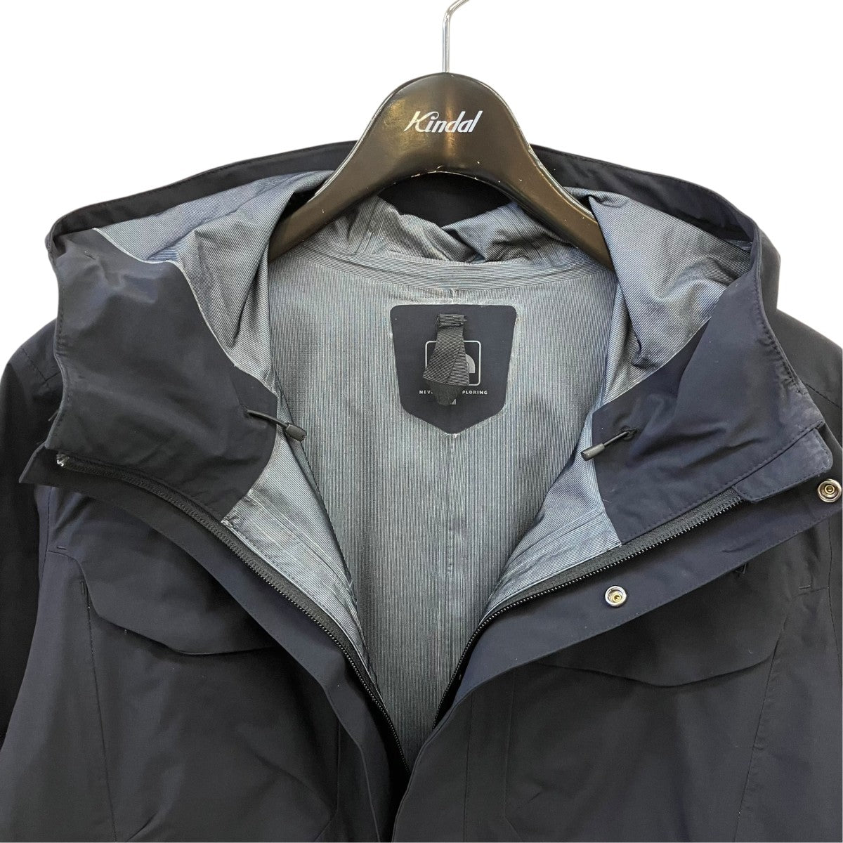 THE NORTH FACE ナイロンジャケットNP61409 古着・中古-3枚目のアイテム画像