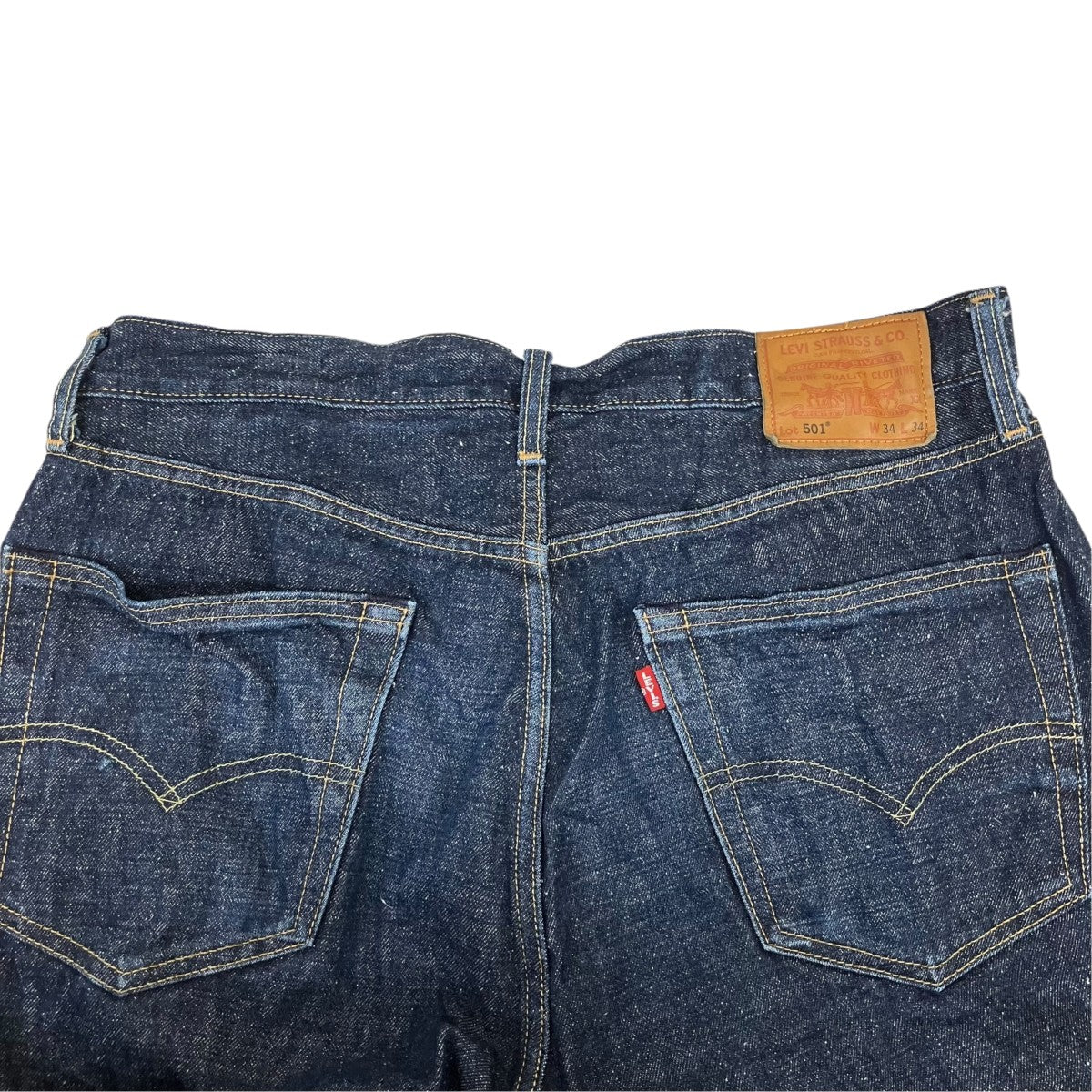 LEVI’S PReMIUM デニムパンツPC9-00501-3516 古着・中古-4枚目のアイテム画像