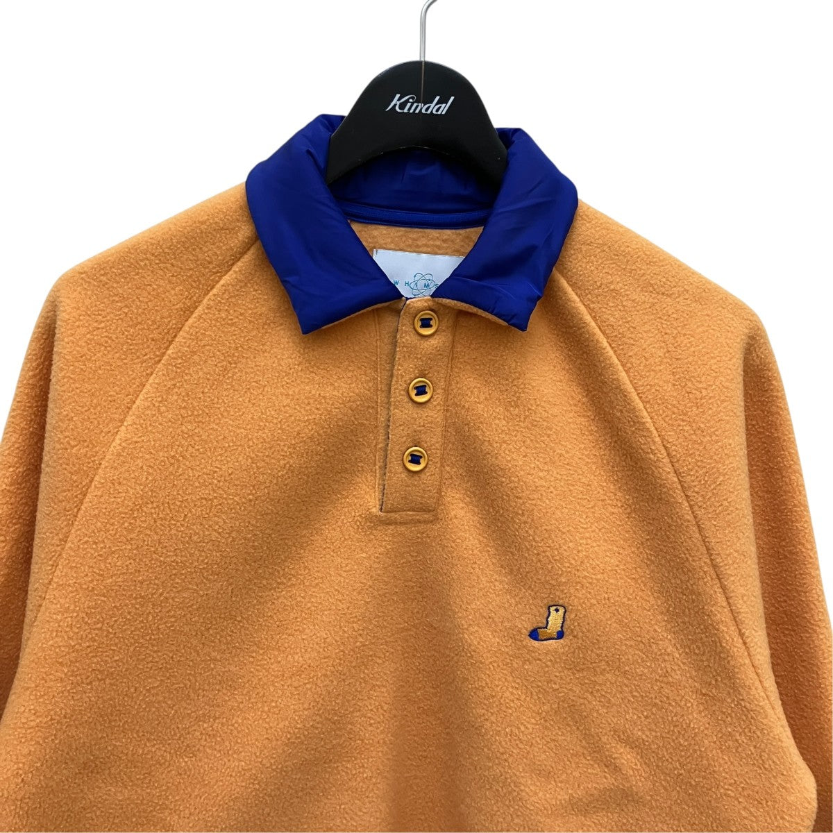 WHIMSY スナップTWMS-23AW2-007 古着・中古-2枚目のアイテム画像