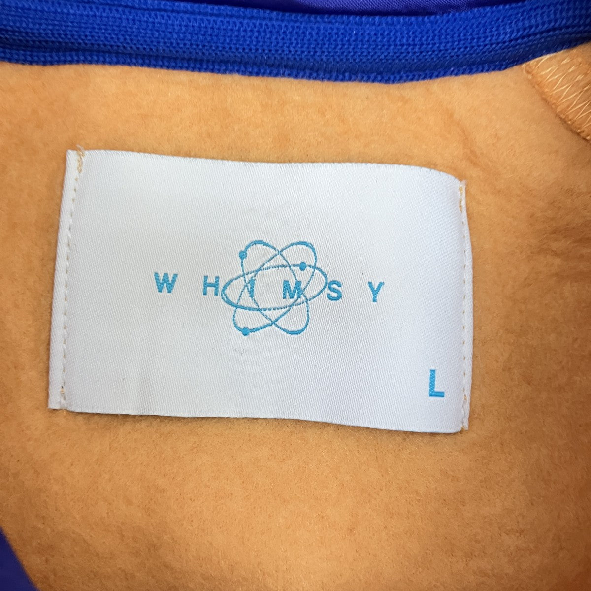 WHIMSY スナップTWMS-23AW2-007 古着・中古-6枚目のアイテム画像