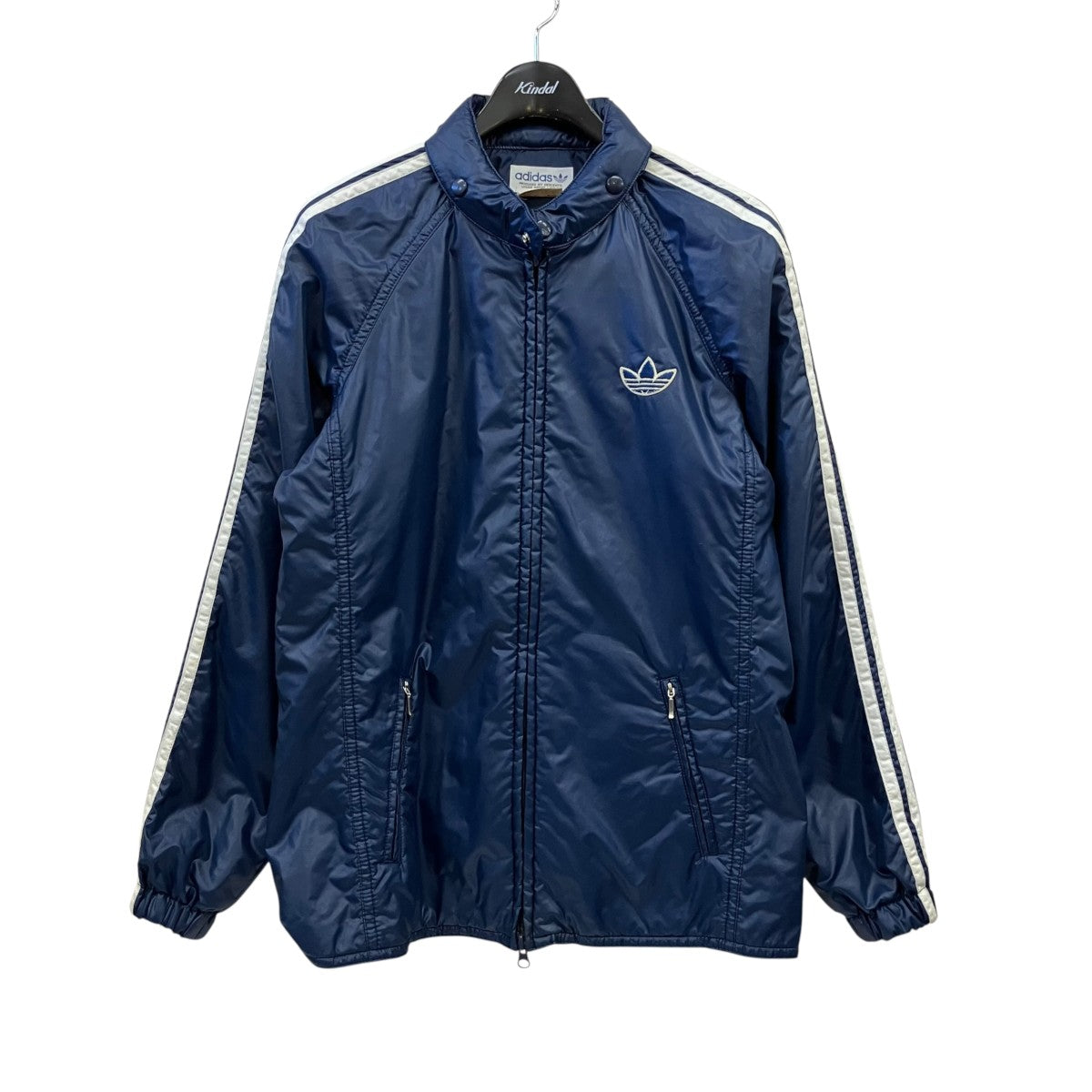 adidas サイドラインジャケット 古着・中古-1枚目のアイテム画像