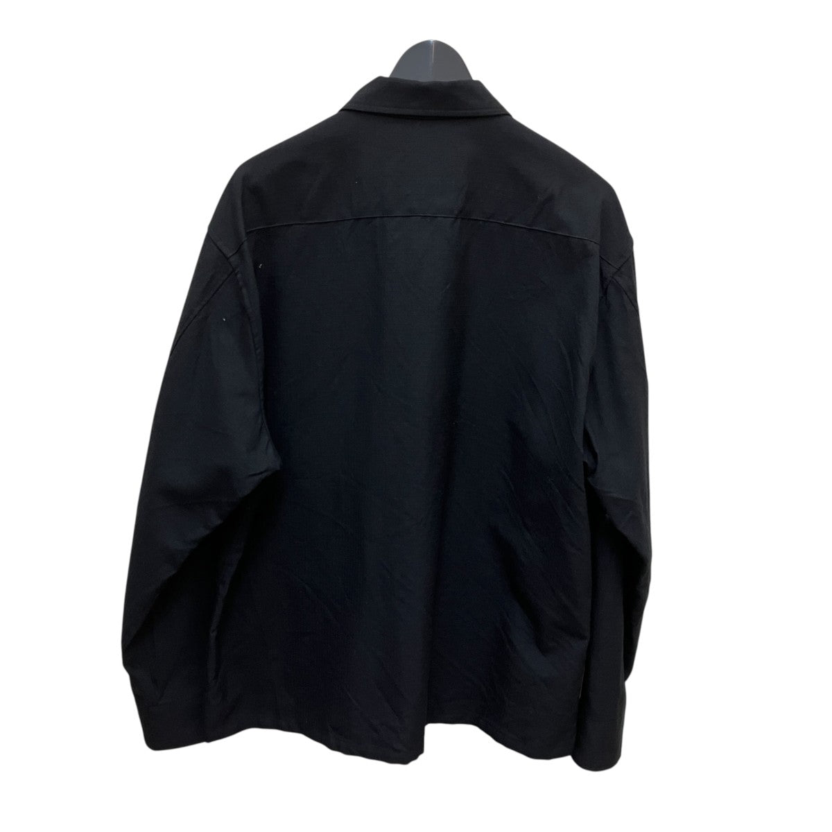 Wool Ripstop Fatigue Jacket・ジャケット21SSJ-7