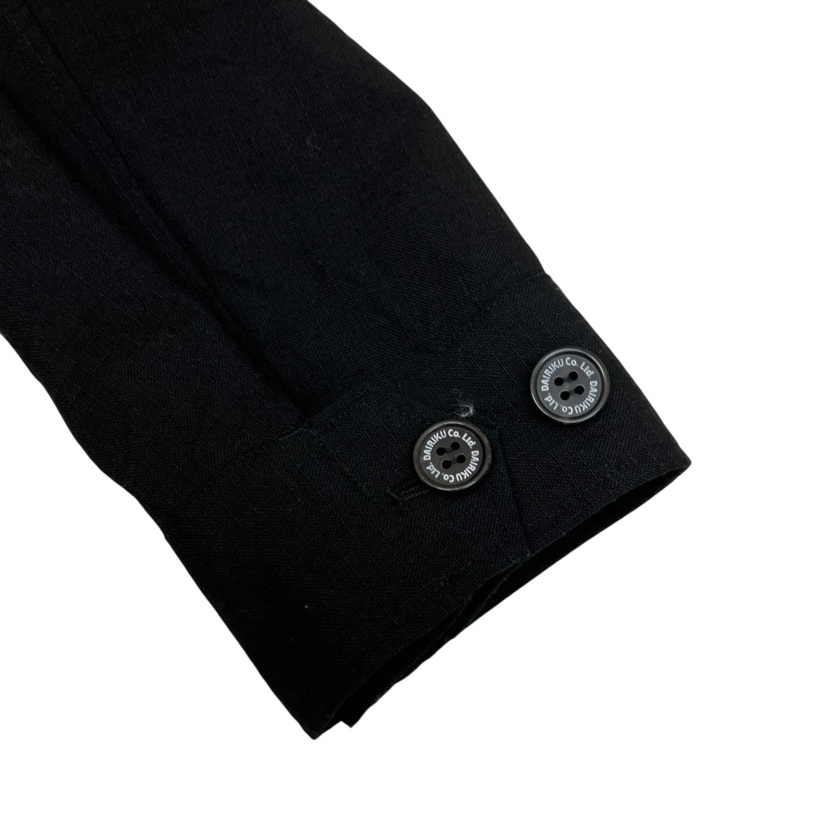 Wool Ripstop Fatigue Jacket・ジャケット21SSJ-7