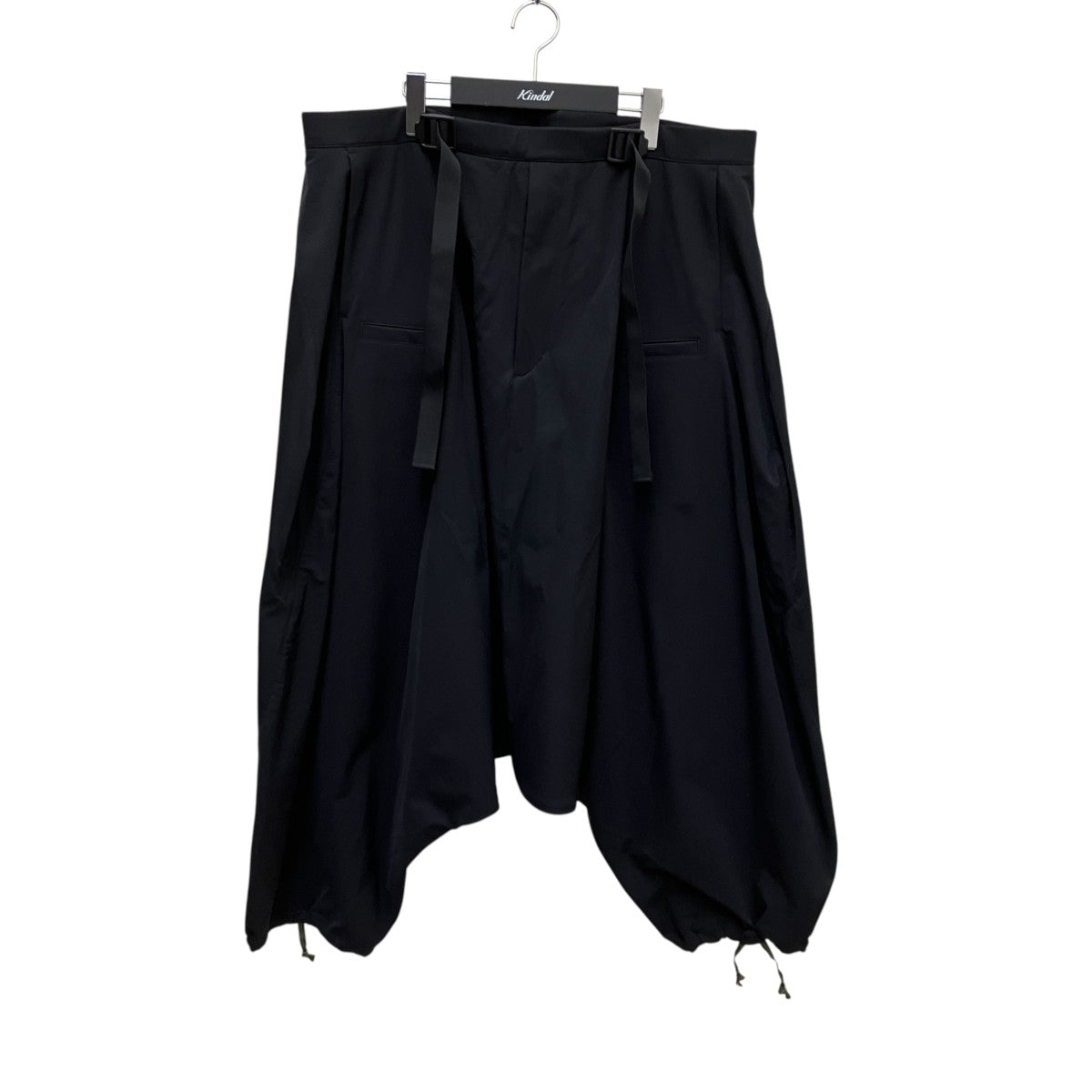 ULTRAWIDE TROUSER GEN 1・ワイドサルエルP58-DS