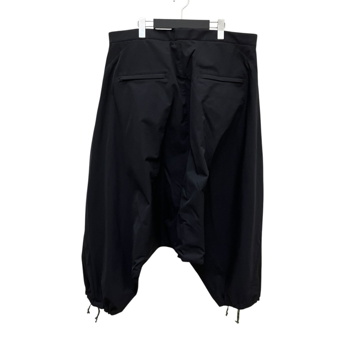 ULTRAWIDE TROUSER GEN 1・ワイドサルエルP58-DS