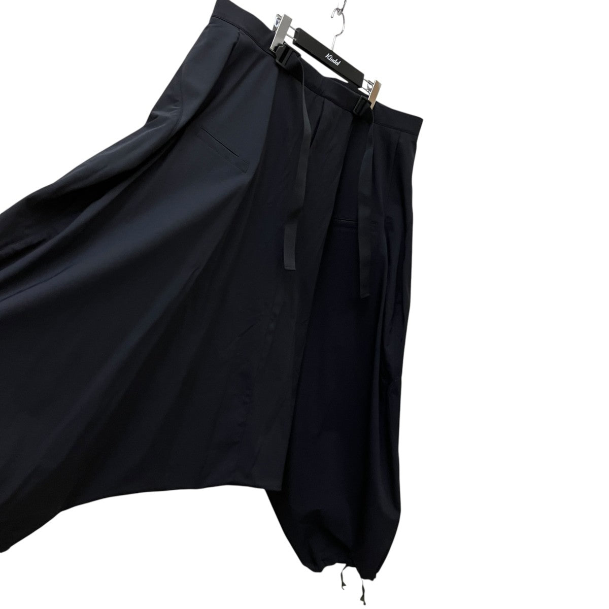 ULTRAWIDE TROUSER GEN 1・ワイドサルエルP58-DS