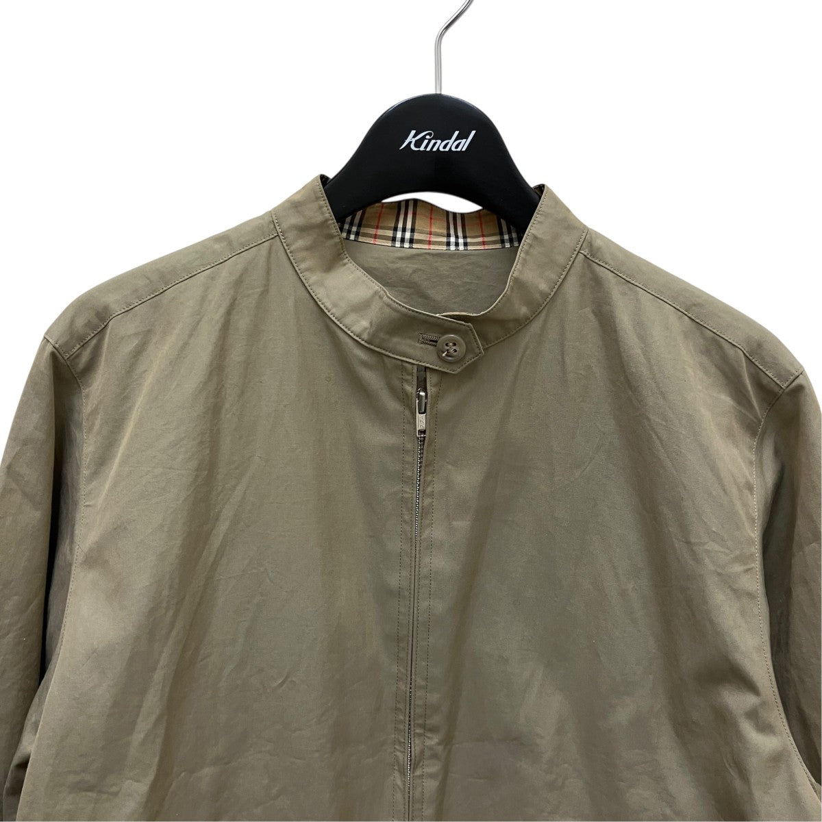 ?90’sVintageバンドカラースイングトップC-TK83