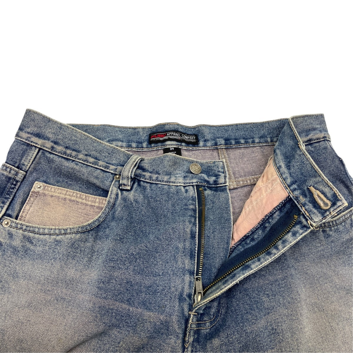 デニムパンツ
