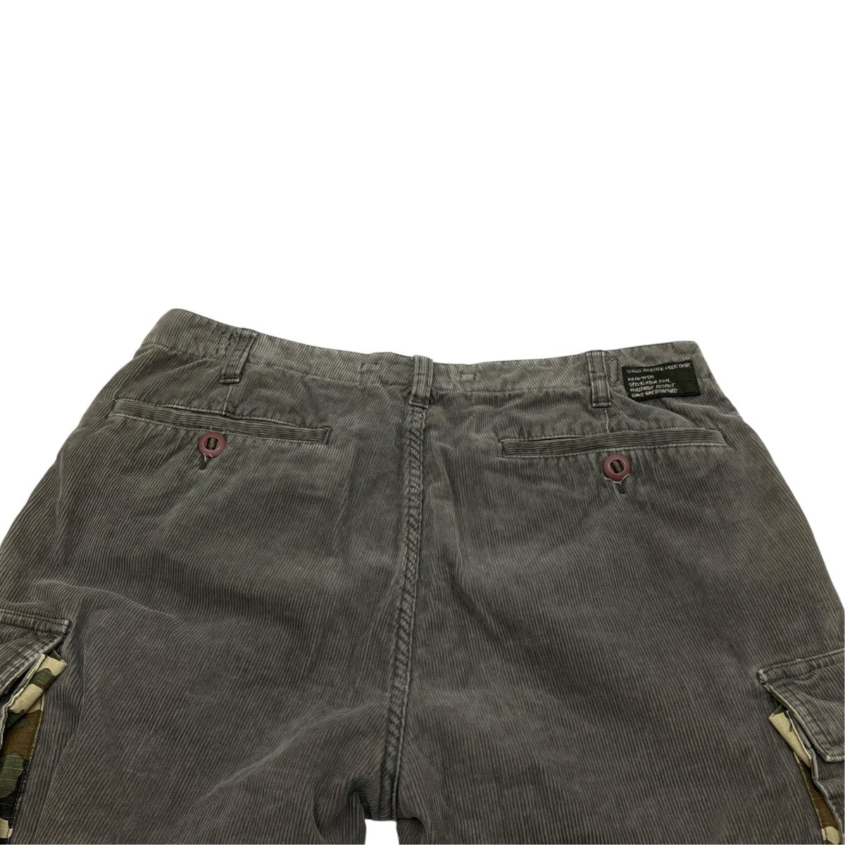 OLD ~00’s Vintageコーデュロイカーゴパンツ