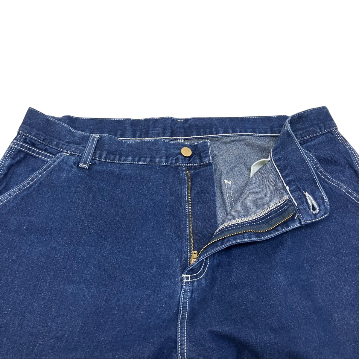 RUCK SINGLE KNEE PANTデニムペインターパンツ