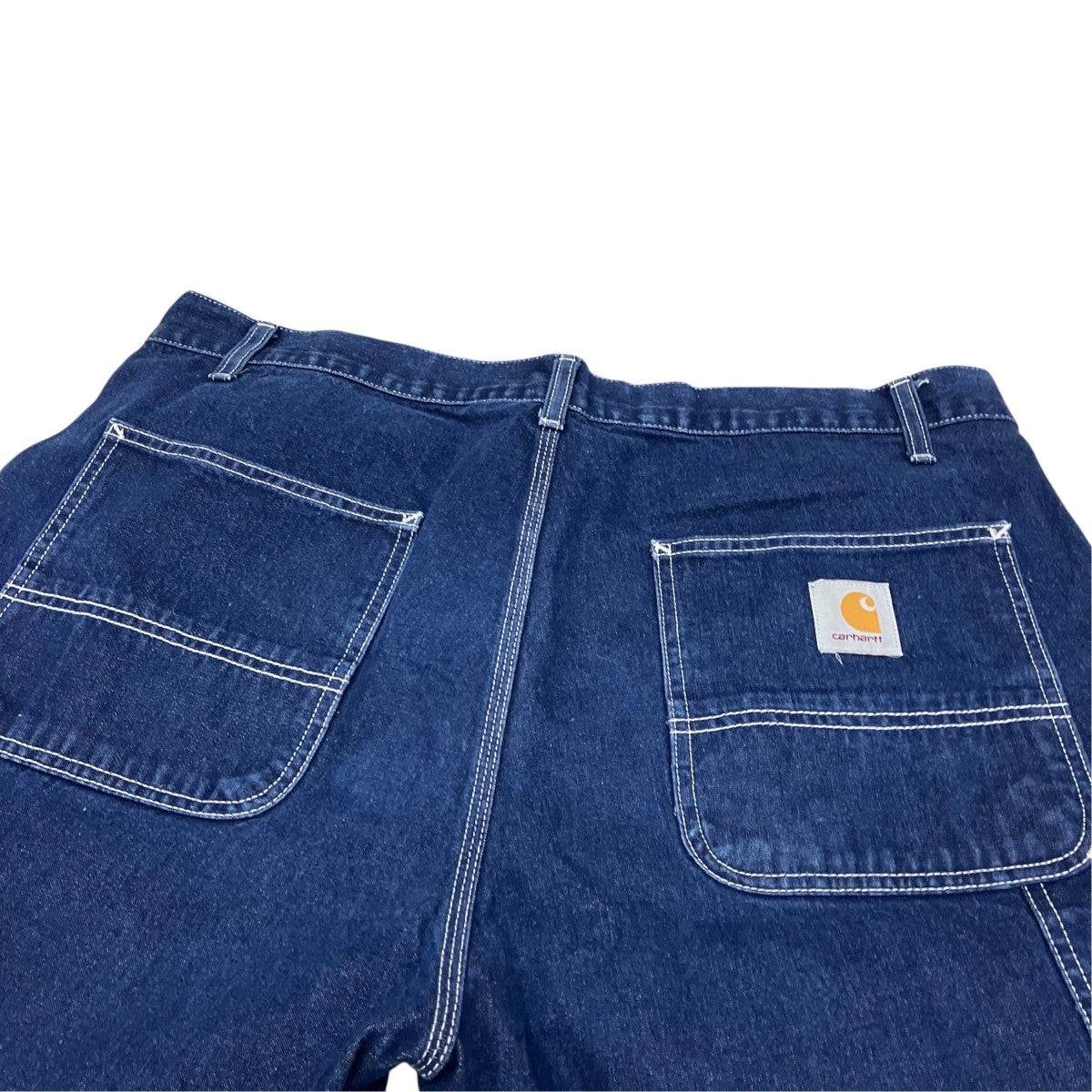 RUCK SINGLE KNEE PANTデニムペインターパンツ